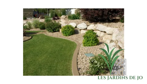 Pavage et dallage extérieur à Cambrai avec Les Jardins de Jo, Douai, Les Jardins de Jo