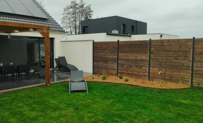 Créations paysagères à Saint-Amand-les-Eaux, Douai, Les Jardins de Jo