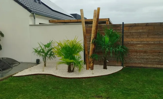 Créations paysagères à Saint-Amand-les-Eaux, Douai, Les Jardins de Jo