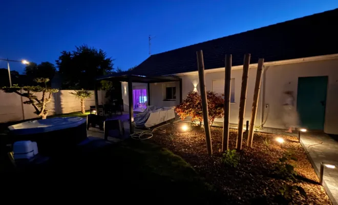 Aménagement complet d'un jardin à Auberchicourt, Douai, Les Jardins de Jo
