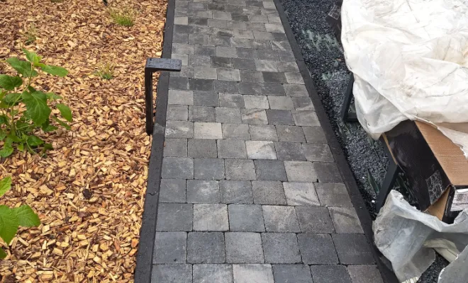 Aménagement complet d'un jardin à Auberchicourt, Douai, Les Jardins de Jo