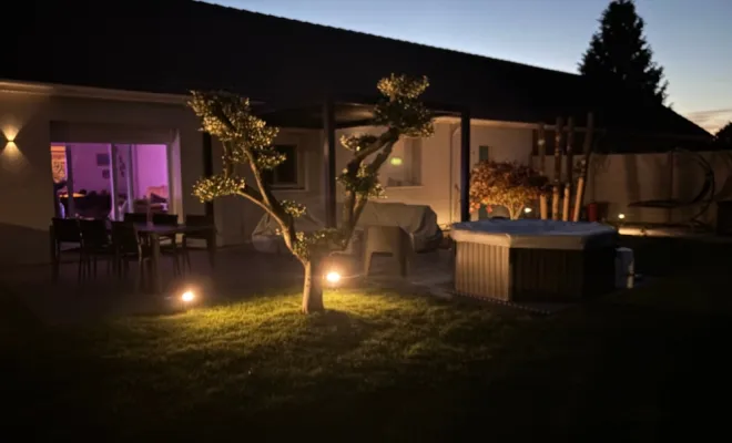 Aménagement complet d'un jardin à Auberchicourt, Douai, Les Jardins de Jo