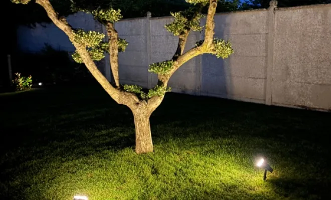 Aménagement complet d'un jardin à Auberchicourt, Douai, Les Jardins de Jo